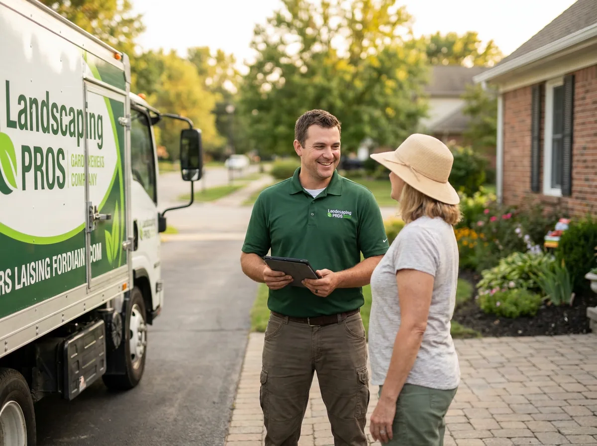Landscaping Lick Creek, KY FAQs